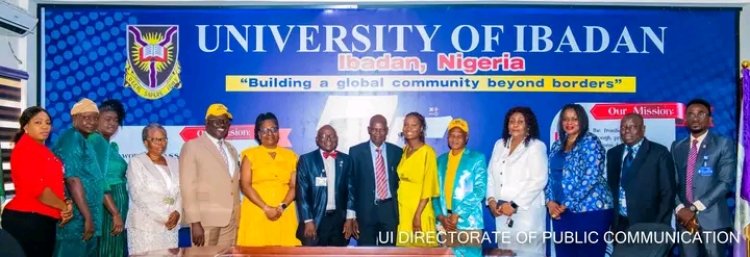 UI DVC Commends Retiring Professor Jayeola’s 26 Years of Service and Academic Contributions