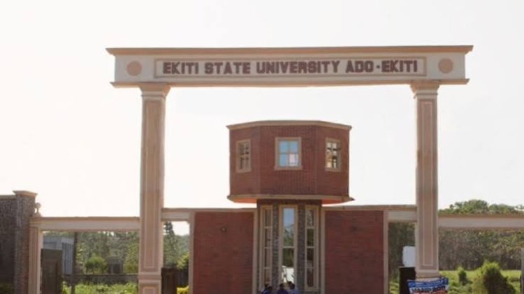 EKSU Gives Prospective Students More Time to Complete 2026/2027 Post-UTME Registration