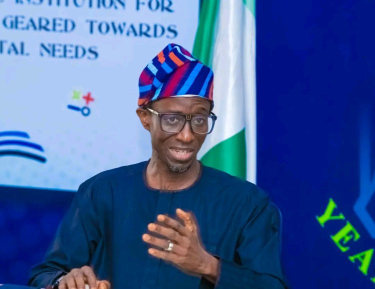 Cross-Institutional Collaboration Essential to Developing Effective Solutions, Says UI DVC