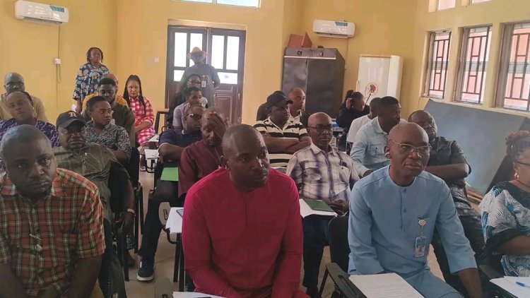 Federal Polytechnic Wannune Academic Board Holds Emergency Meeting, Resolves Key Issues
