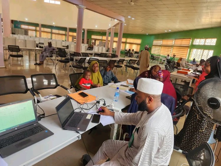 KHAIRUN Commences Screening Exercise for 2026/2027 Academic Session