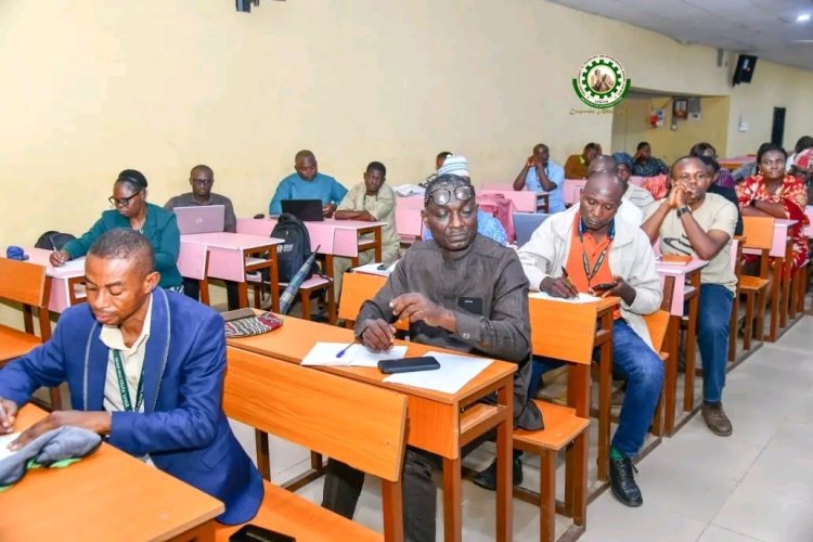 FUTES-Iyin VC Charges Lecturers: Our Research Must Solve Real-Time Problems, Nigeria’s Most Pressing Challenges