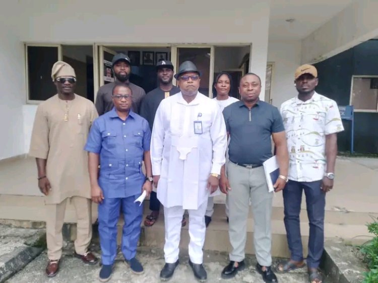 FPOG Rector Urges Bonny Youths to Leverage Polytechnic Opportunities for Oil and Gas Careers