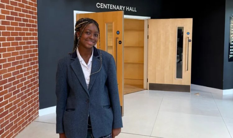 Nigerian-American Teen Tomisin Olawepo-Hashim Wins Cambridge Essay Competition