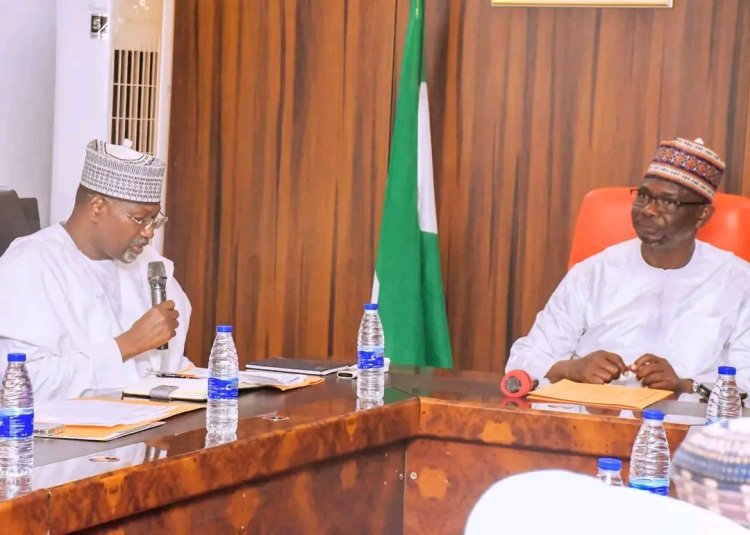 Gov. Sule Receives NSUK Council, Backs Medical School and Engineering Expansion