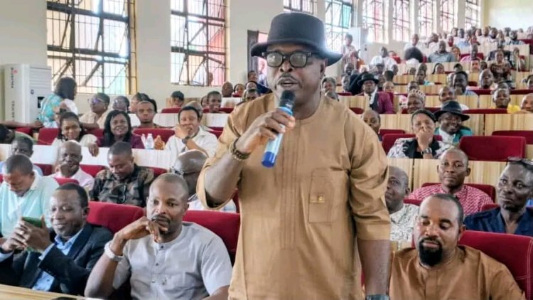 UNIDEL Congregation Elects Idoye, Azani into Governing Council