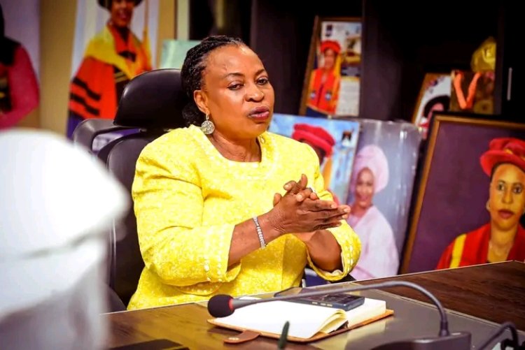LASU VC Tasks University Library on Sustaining Accreditation Success