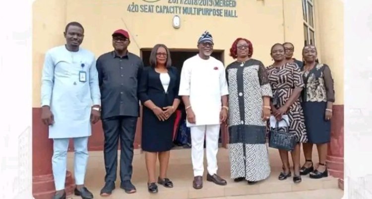 UNIZIK Registrar Charges NOCEN Non-Teaching Staff on Professionalism, Integrity