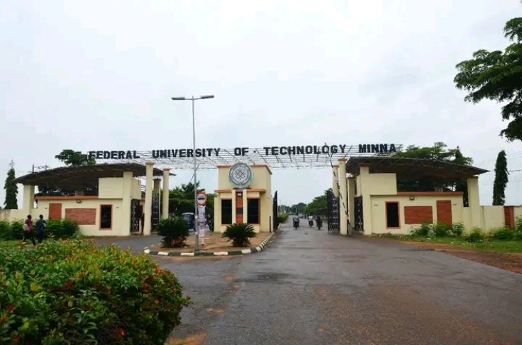 FUTMINNA Releases Academic Calendar for 2026/2027 Session