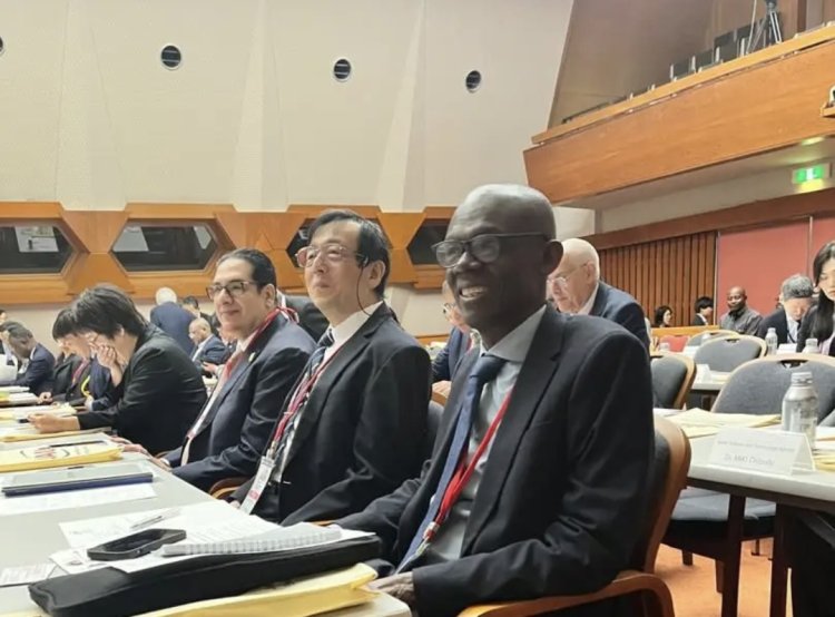 ABU Among 14 African Varsities Attending Japan-Africa Universities Exchange Meeting in Japan
