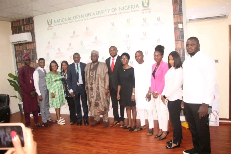 We Are One University – VC Tells Pioneer Students Consultative Forum at Inauguration