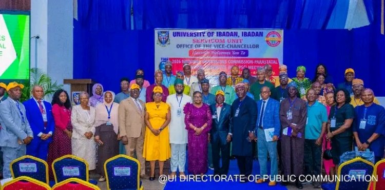 UI Hosts 3rd Quarter 2026 NUC-PSC SERVICOM Meeting, Unveils Revised Service Charter