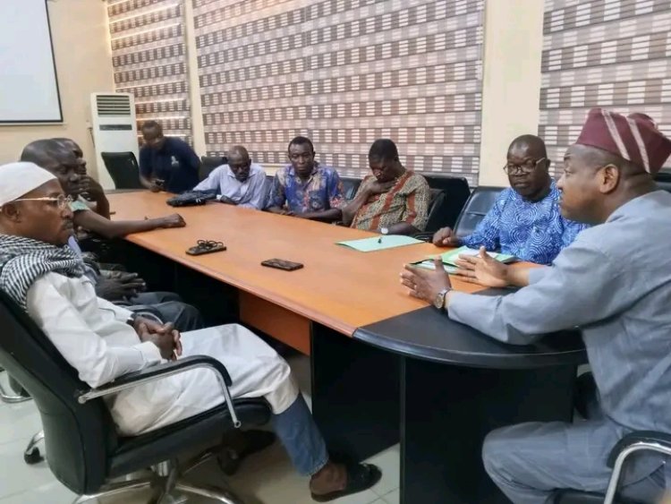 FUNAAB Strengthens Campus Transport System, Targets Improved Traffic Management