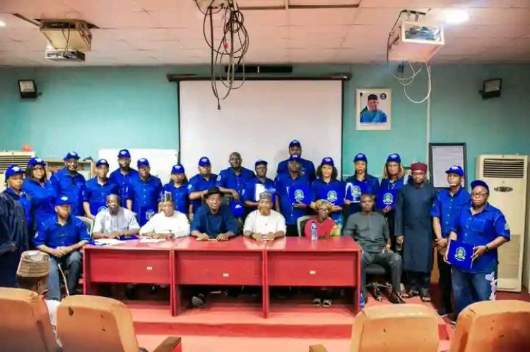 NCAT Graduates 20 Participants of Advanced Communication Officer Course (ACO-45)