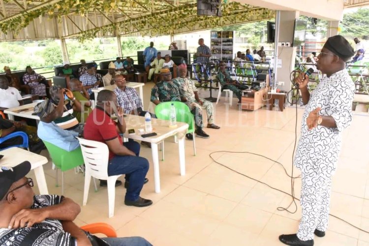FUNAAB Opens Recreation Centre, Lounge to Strengthen Town-Gown Relationship
