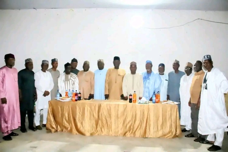 FUE Zaria Celebrates Appointment of Prof. Kabiru Haruna Danja as DVC Management Services