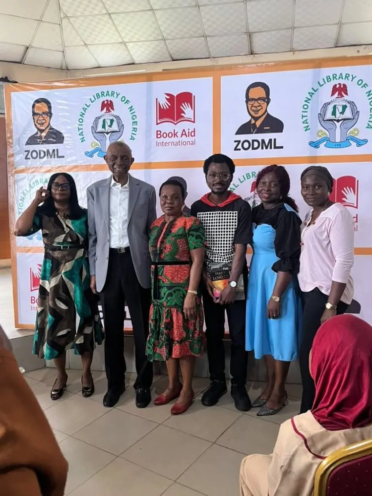 International Literacy Day 2026: ZODML Urges Students to Read, Learn and Protect the Planet