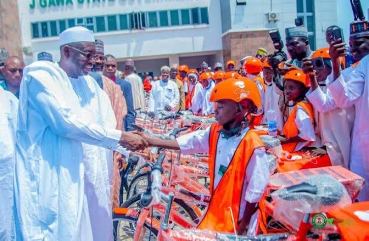 Jigawa Strengthens Schools With 2,020 Teacher Recruitment, 450 Bicycles
