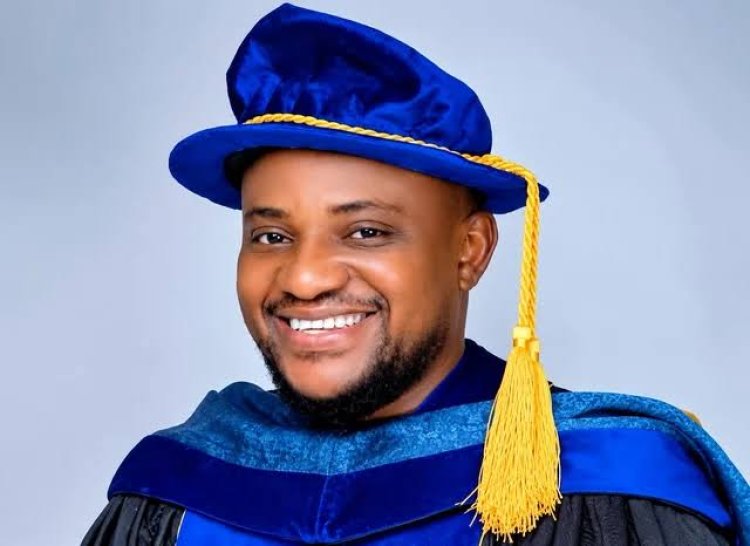 Tansian University Vice Chancellor, Prof. Carter Umeoduagu, Dies at 44