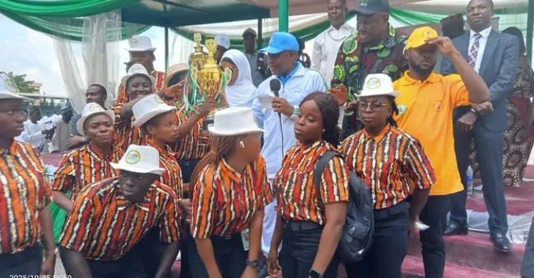 Anambra Shines at 2026 President’s Teachers’ and Schools’ Excellence Awards