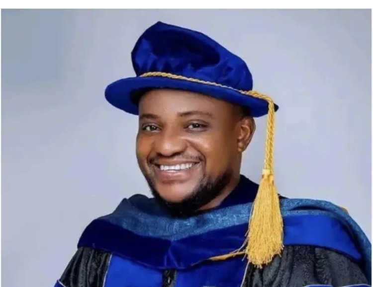 Tansian University Acting Vice-Chancellor Dies at 44
