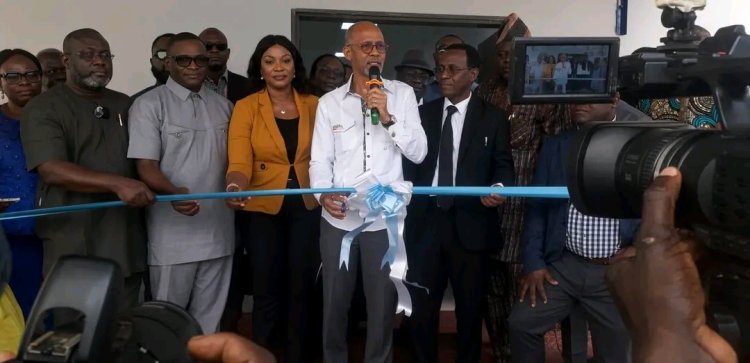 LASG Hands Over Upgraded Facility in Yaba to LASUCOM for Faculty of Pharmacy