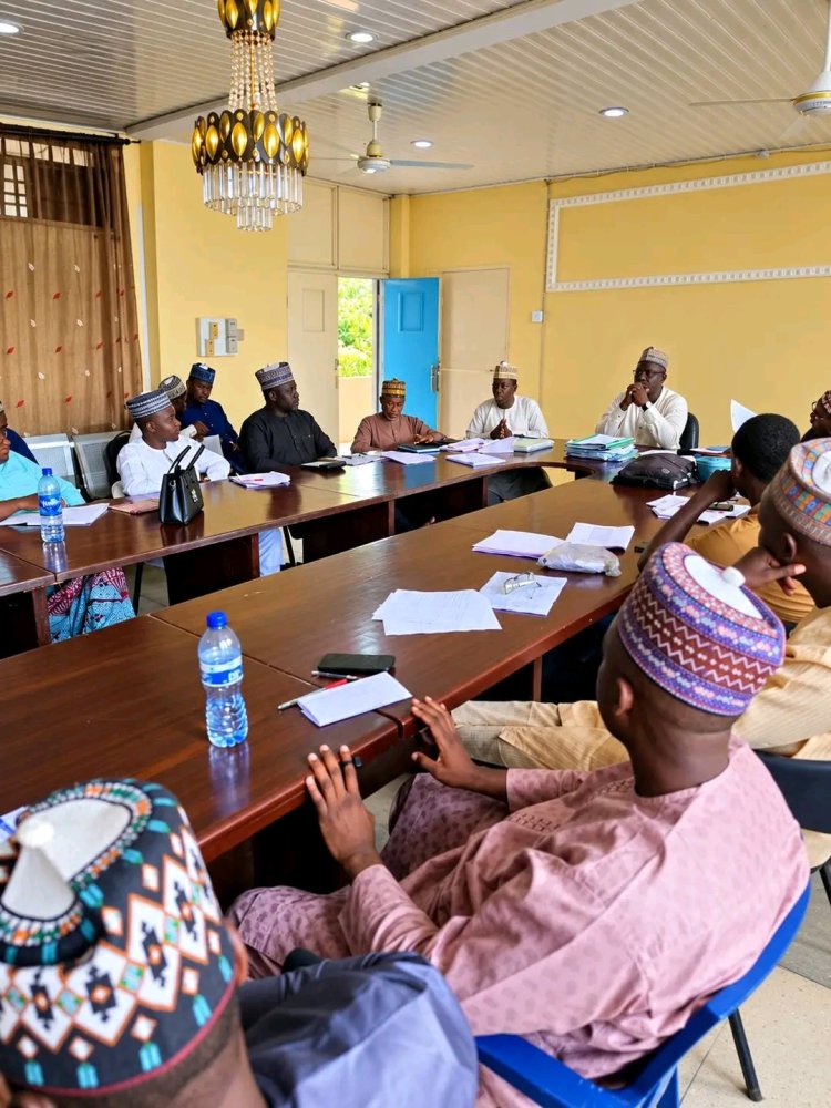 Quality Assurance Committee Conducts Monitoring Visit to School of Technology
