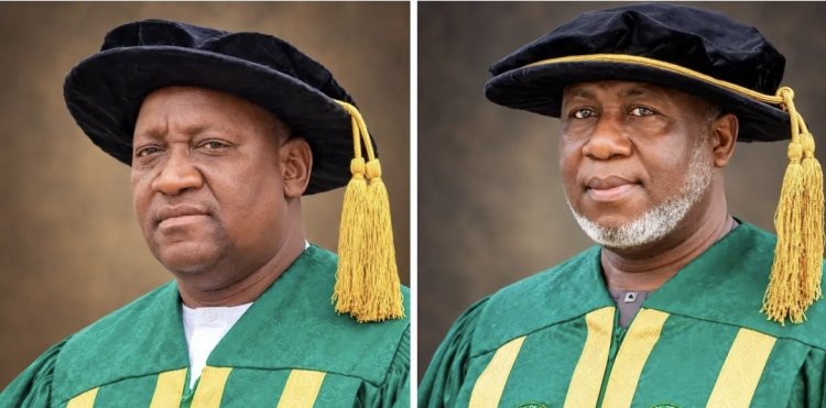 FUE Zaria Council Appoints Shehu Iya Sa'idu as Registrar, Muhammad Kabir Aliyu as Bursar