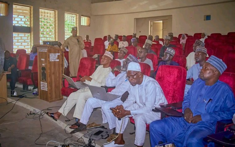 Kano State Polytechnic Hosts Awareness, Sensitisation and Capacity Development Programme on TETFund ICT Projects