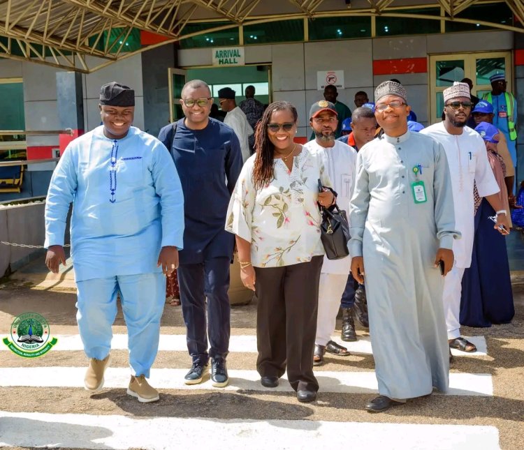 University of Offa Hosts Ghanaian High Commission Delegation Ahead of Maiden Convocation