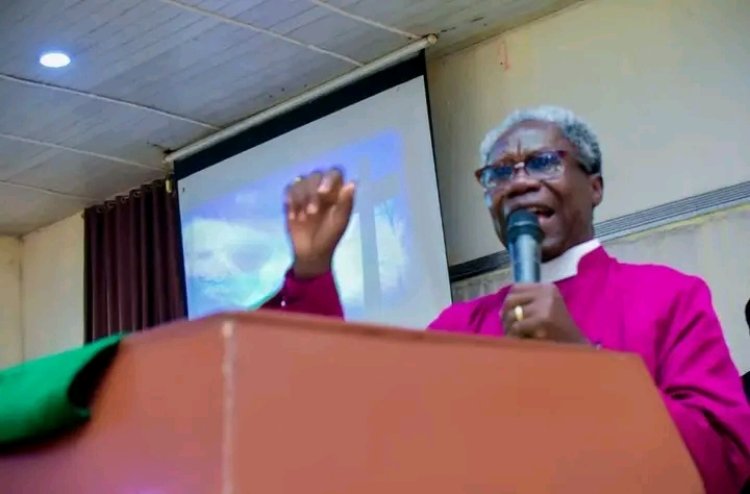 Bishop Oduntan Declares ‘Renewal for a New Season’ as Ajayi Crowther University Begins 3-Day Fasting and Prayer