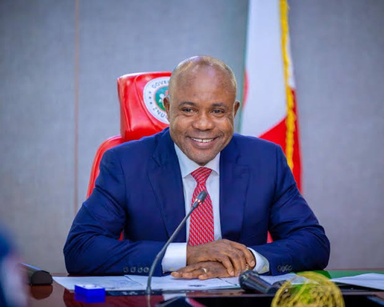 Governor Peter Mbah Unveils Enugu Education Policy, Calls for Major Investment in Education