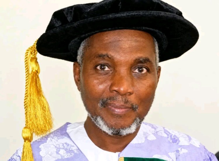 UDUS Mourns Passing of Emeritus Professor Ahmad Tijani Sulaiman