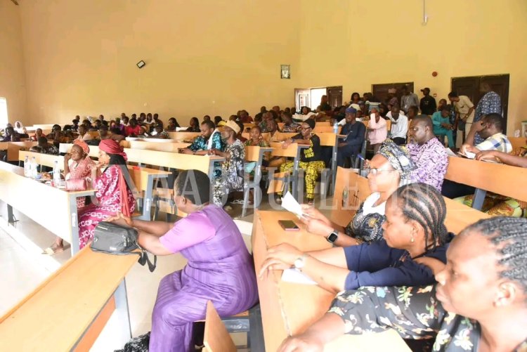 INHURD-FUNAAB Cooperative Posts 58% Loan Growth, N10.77m Surplus