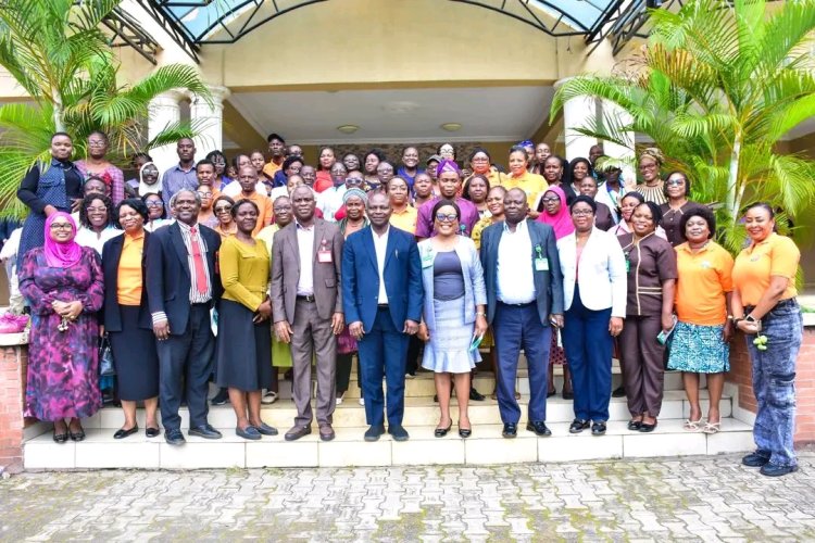 UCH Holds Health and Safety Day Hospital-Wide Grand Round