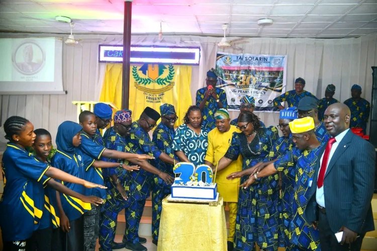 TASFUED VC Charges Staff on Self-Development, Sustains Culture of Excellence