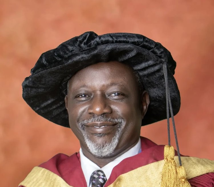 McPherson University Appoints Prof. Isaac Odun-Ayo as Dean, College of Computing