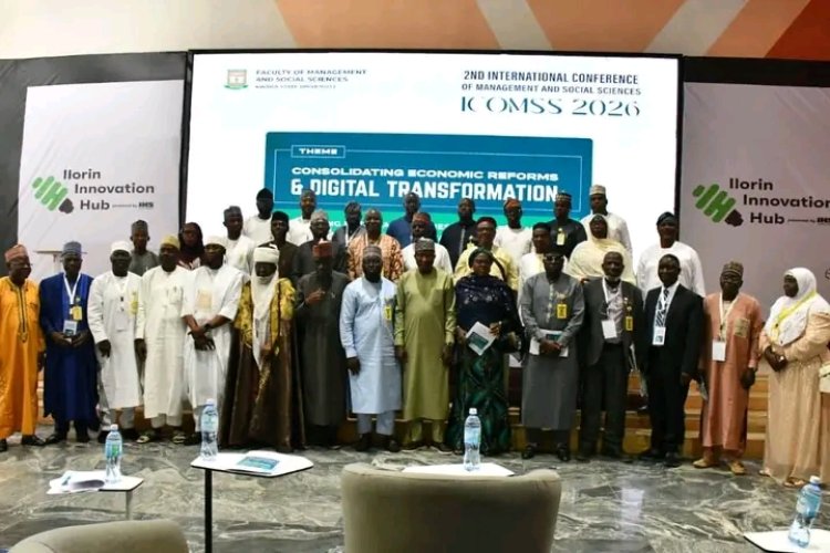 Experts Urge Effective Implementation of Economic Reforms Through Digital Transformation at KWASU Conference