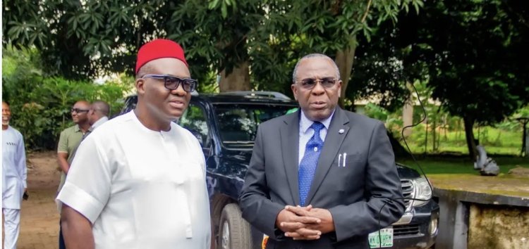 ADUN Ranks Among Best Universities in Nigeria - Okonjo