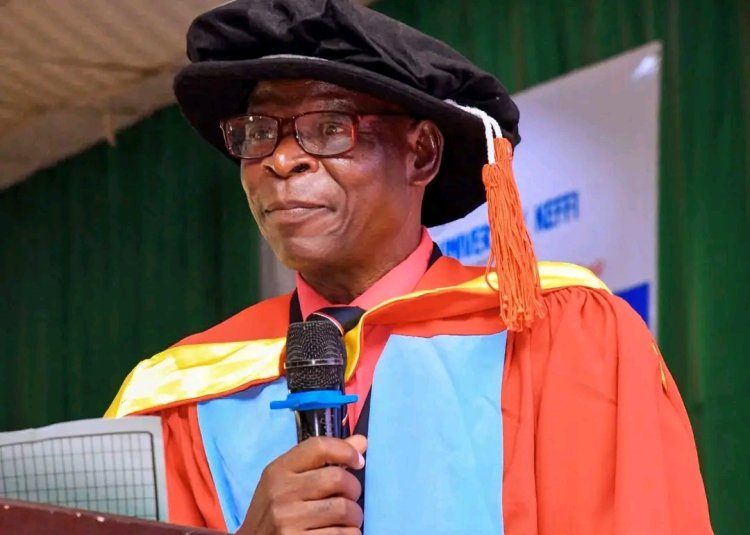 NSUK Professor Maiyaki Delivers 63rd Inaugural Lecture, Advocates Justice and Equity to Address Ethnic Conflicts