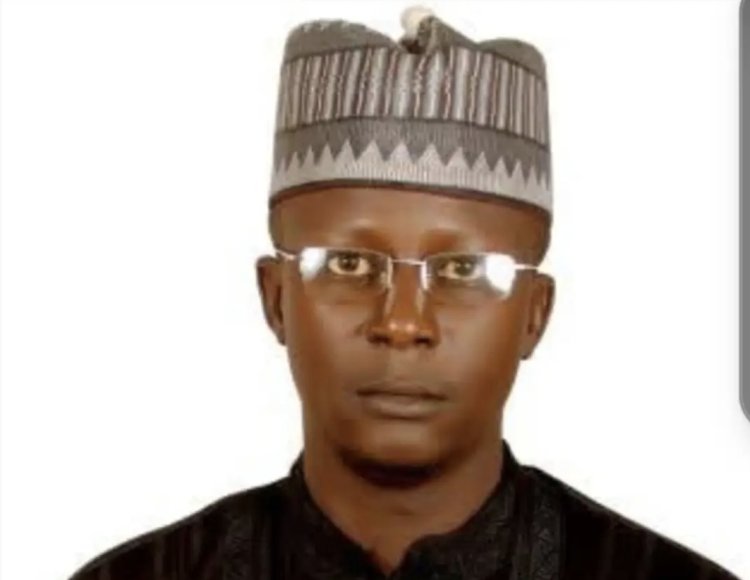 UNIMAID Lecturer Dr Habib Haruna Timta Dies