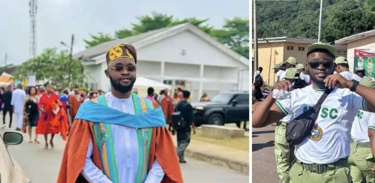 Former AKSU SUG President, Comrade Etimbuk Daniel, Dies at NYSC Camp
