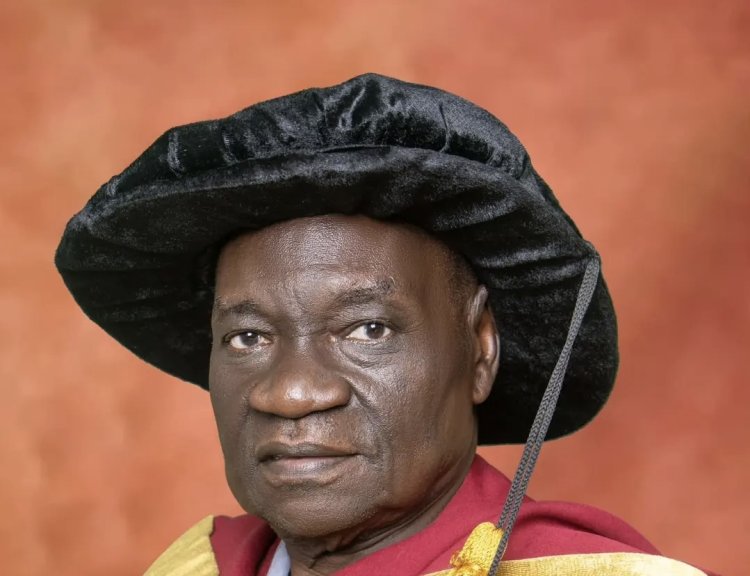 McPherson University Appoints Prof. Ademola Amosu as Provost, College of Allied Health Sciences