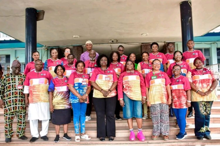 UCH Commemorates World Hospice and Palliative Care Day
