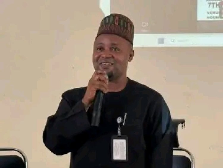 NOUN Bauchi Centre Director Urges Fresh Students to Embrace ODL Opportunities