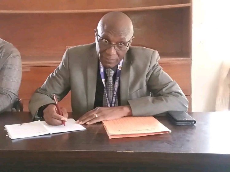 FUE Pankshin VC Urges Students to Settle Fees, Commends SUG Leadership