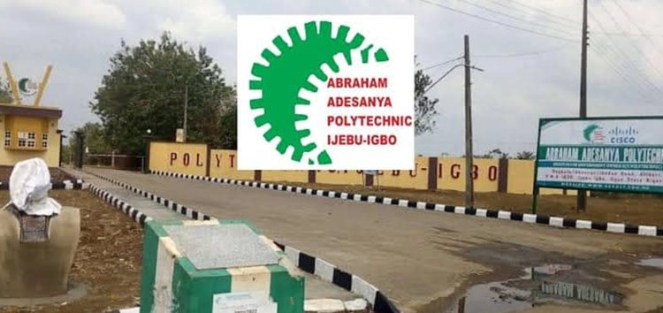 Abraham Adesanya Polytechnic Seeks Higher Ogun Subvention, Fairer TETFund Access