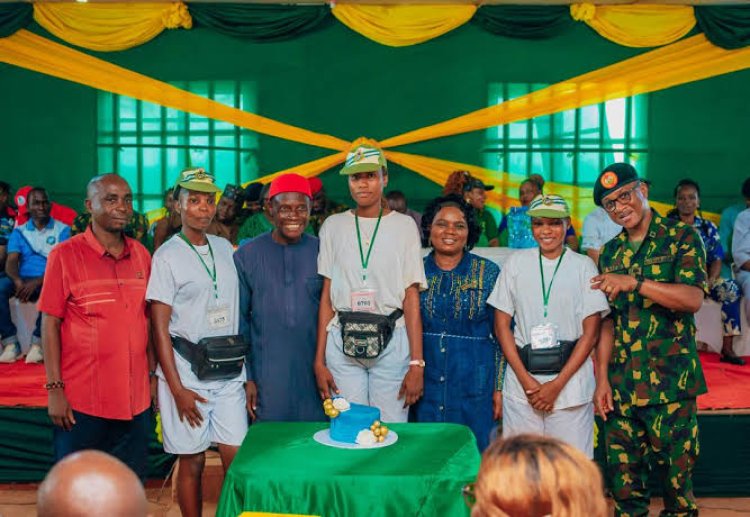 NYSC Corps Members to Get Better Feeding as Federal Government Approves Budget Increase
