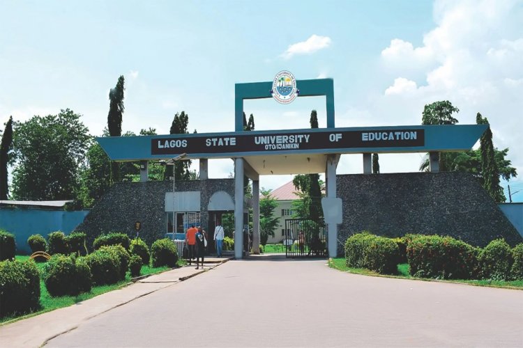 LASUED Graduates Raise Concerns Over ₦118,000 Convocation Package