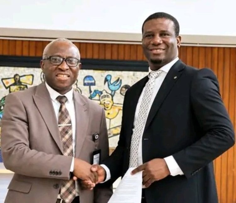 OAU Professor Ibraheem Awowole Wins $5m Grant for Maternal Health Intervention